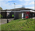 Llanyravon Post Office, Cwmbran