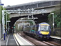 Falkirk High Railway Station