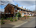 Olway Close bus stop, Llanyravon, Cwmbran