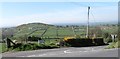 Magheramayo Mountain from the top of Dolly