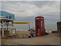 Private beach with water sports, Swanage