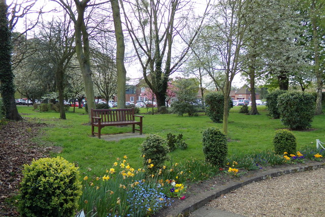 Beccles Hospital © Geographer :: Geograph Britain and Ireland