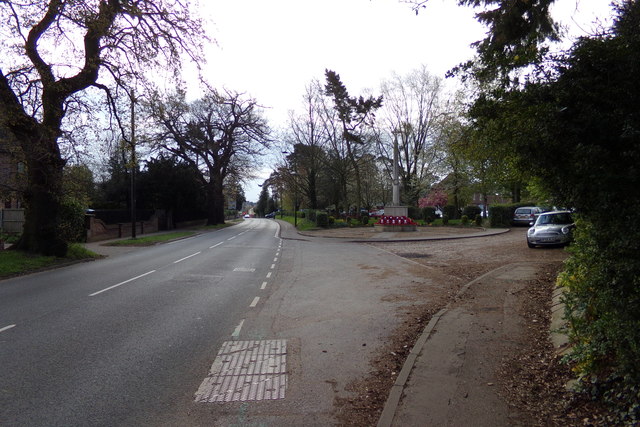 B1062 St. Mary's Road, Beccles