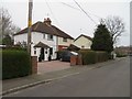 Houses in Cold Harbour Lane