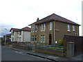 Houses on Garden Street, Falkirk