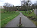 Path, Bellsmeadow Park, Falkirk