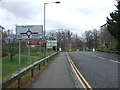 Bellsmeadow Road (B8080), Falkirk