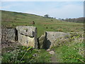 Stile on Halifax FP91 at Brow Bottom Lane, Mixenden