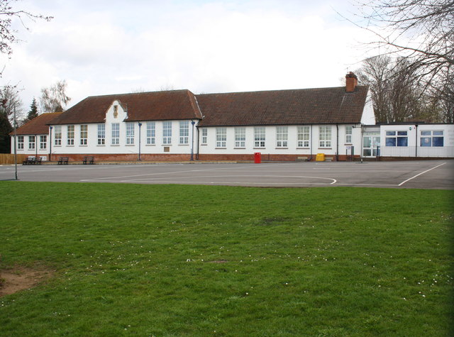 St Mary's Catholic Primary School, Sandon Road