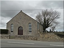 SH4982 : Chapel at Brynteg by Neil Theasby