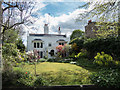 House overlooking the New River Loop, Enfield