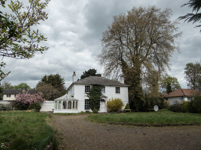 Bush Hill Cottage, Bush Hill, Enfield