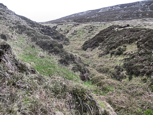 Drainage Channel © kevin higgins cc-by-sa/2.0 :: Geograph Ireland