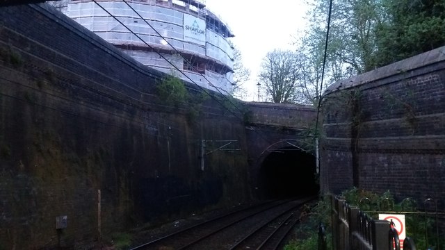 Tunnel, Sutton Coldfield