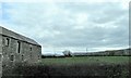 Farm outbuildings on the A25 between Barnmeen and Rathfriland