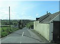 J1632 : The northern end of Lurgancahone Road from the A25 by Eric Jones