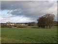 Farmland east of Mearns Road