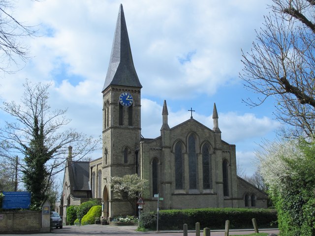 Christ Church, Cockfosters