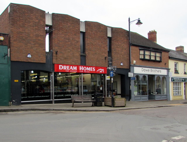 Dream Homes in Ross-on-Wye