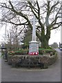 War Memorial, Muthill