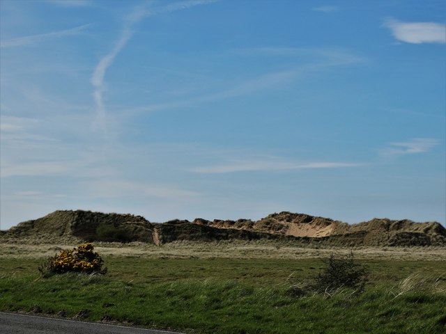 Dunes of Tywyn Aberffraw