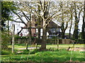 Coulsdon Common:  view towards Old Coulsdon