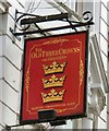 Sign of the Old Three Crowns