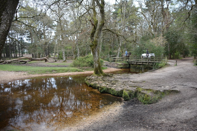 Ford at Ober Heath