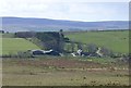 Looking across the moor