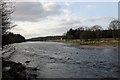 Gravel Bank on the Dee