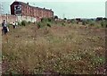 NS6162 : Site of the former Dalmarnock Power Station by Richard Sutcliffe
