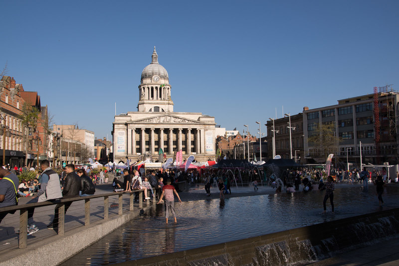 nottingham square