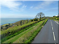 Undercliff below Whitwell Road