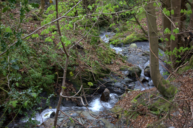 Applethwaite gill