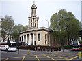 Former Holy Trinity Church, Marylebone