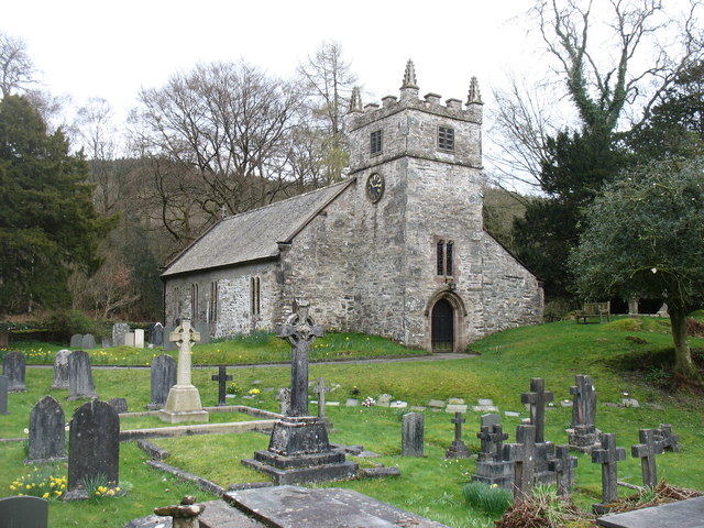 Church of St Mary, Staveley-in-Cartmel