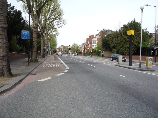Finchley Road (A41)