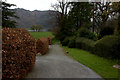 Path towards Bassenthwaite lake from Mirehouse