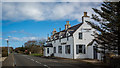 Castle Arms Hotel on the A836 in Mey