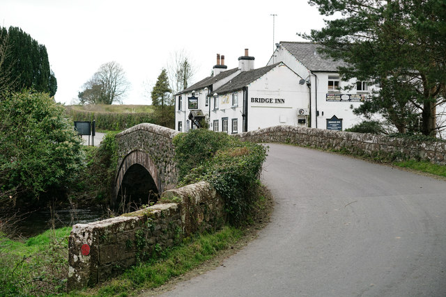 Santon Bridge