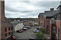 View from Francis Mill stair well