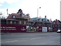 Housing development on Barnet Road