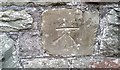 Ordnance Survey Cut Mark