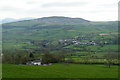 Sandale and Ireby from Catlands Hill