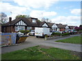 Bungalows on Dugdale Hill Lane, Potters Bar