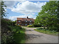 Cottages on Warrengate Lane