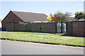 Electricity substation, Highlands