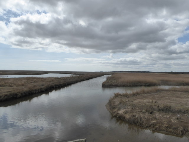 Dingle Marshes