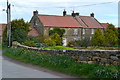 Houses at Goldsborough