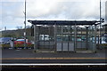 Shelter, Gomshall Station